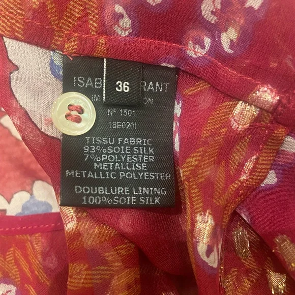 Isabel Marant Blouse - Picture 3 of 3